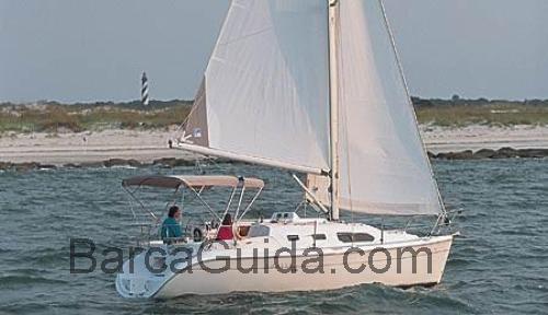 Hunter 306 scheda tecnica e recensioni
